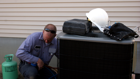 We Provide Emergency AC Service Any Time Of Day Or Night